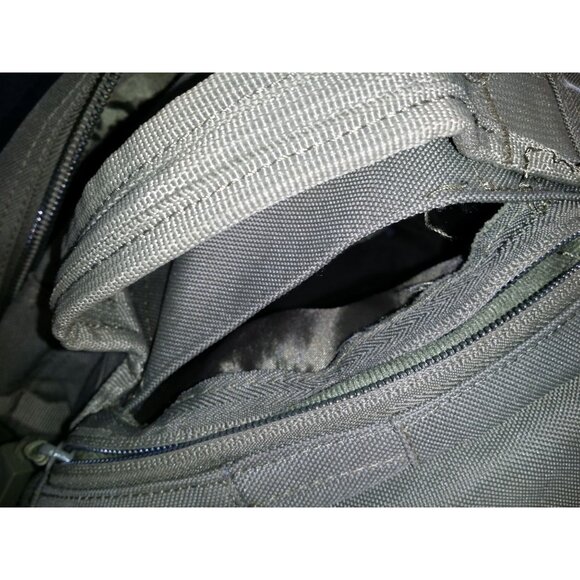 SOG Military Hunting And Tactical Backpack Army Green Utility Outdoors - Picture 13 of 13